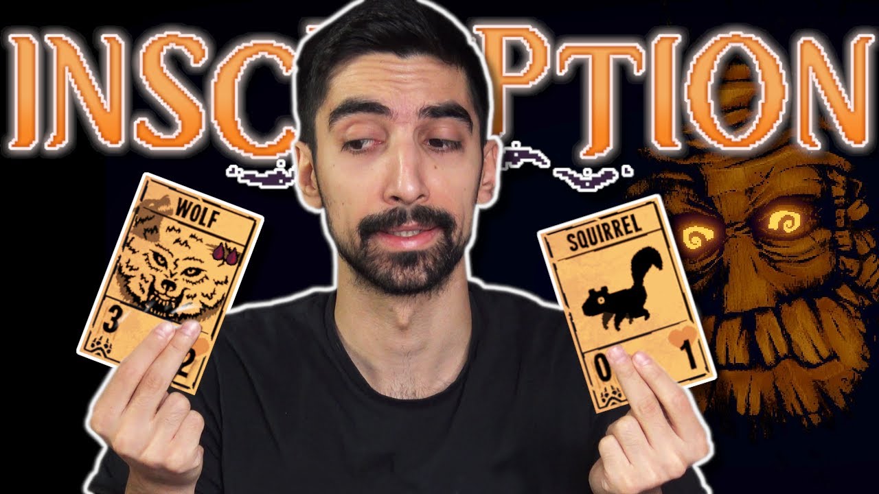 Λύκος ή σκίουρος; - Inscryption | LegitGamingGR