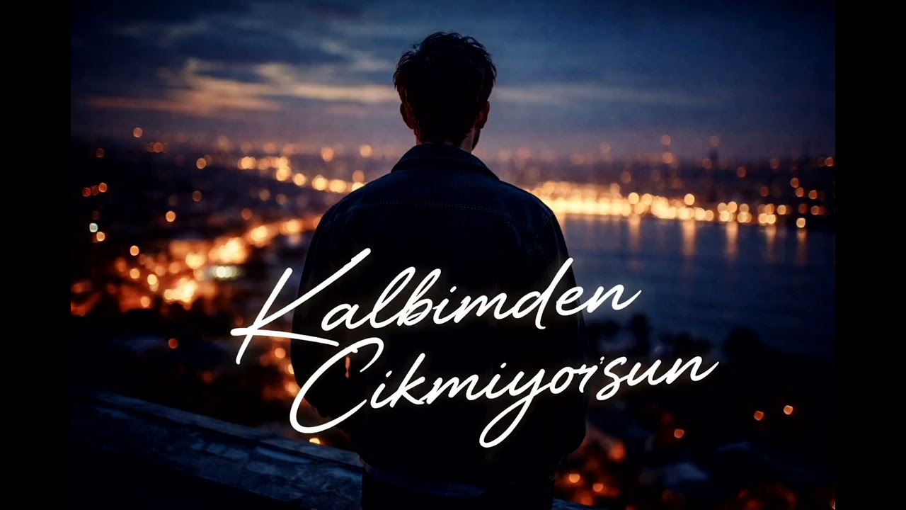 abdulkadir - Kalbimden Çıkmıyorsun (Official Lyric Video)