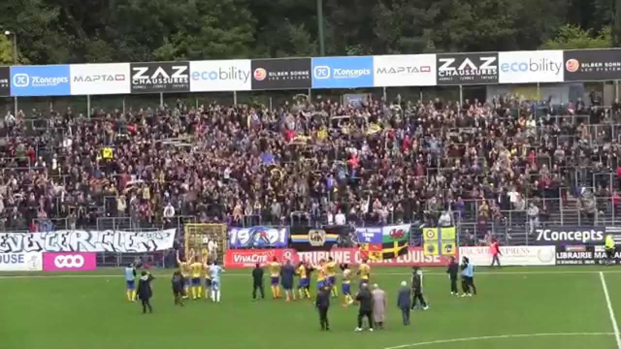 Proximus League : RUSG 2 - 1 CERCLE BRUGGE