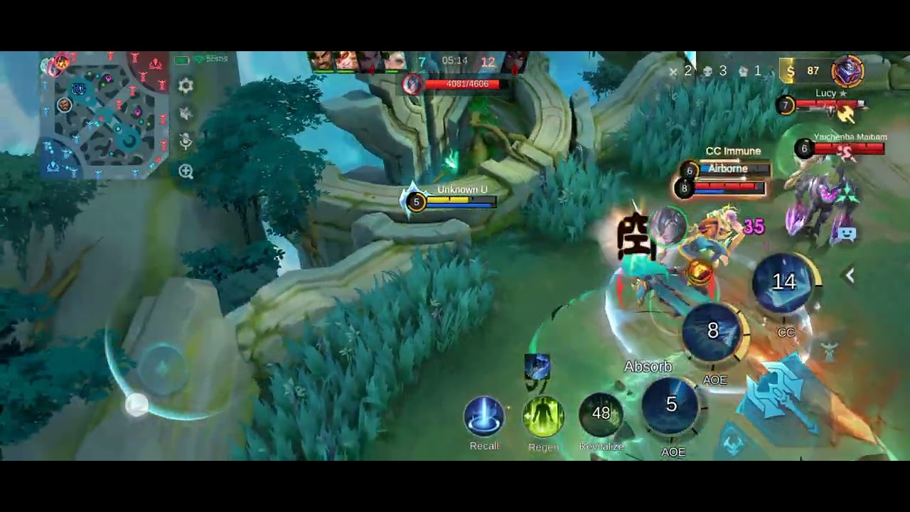 Moba Legend's 5v5! M7 2026....