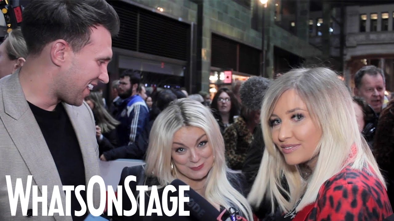 Pretty Woman in the West End | Opening night with Aimie Atkinson, Danny Mac and special guests