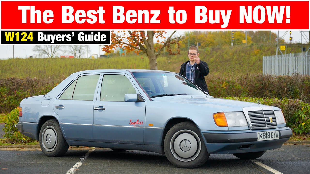 Mercedes W124 Buying Guide - Classic Merc BARGAIN!