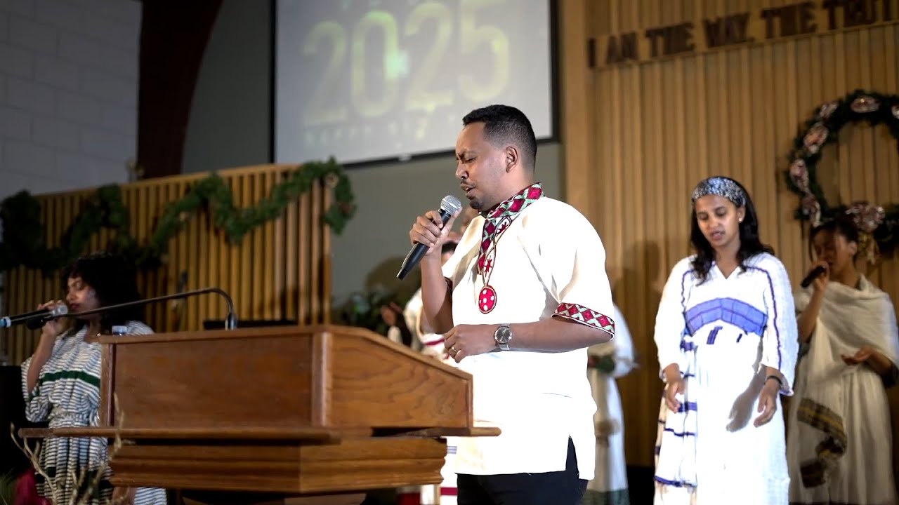INNI NA WAJJIN TURE  | OLIYAD | OECT WORSHIP TEAM  | 2024