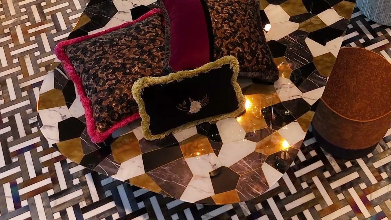 SICIS Tables - SICIS Home Collection