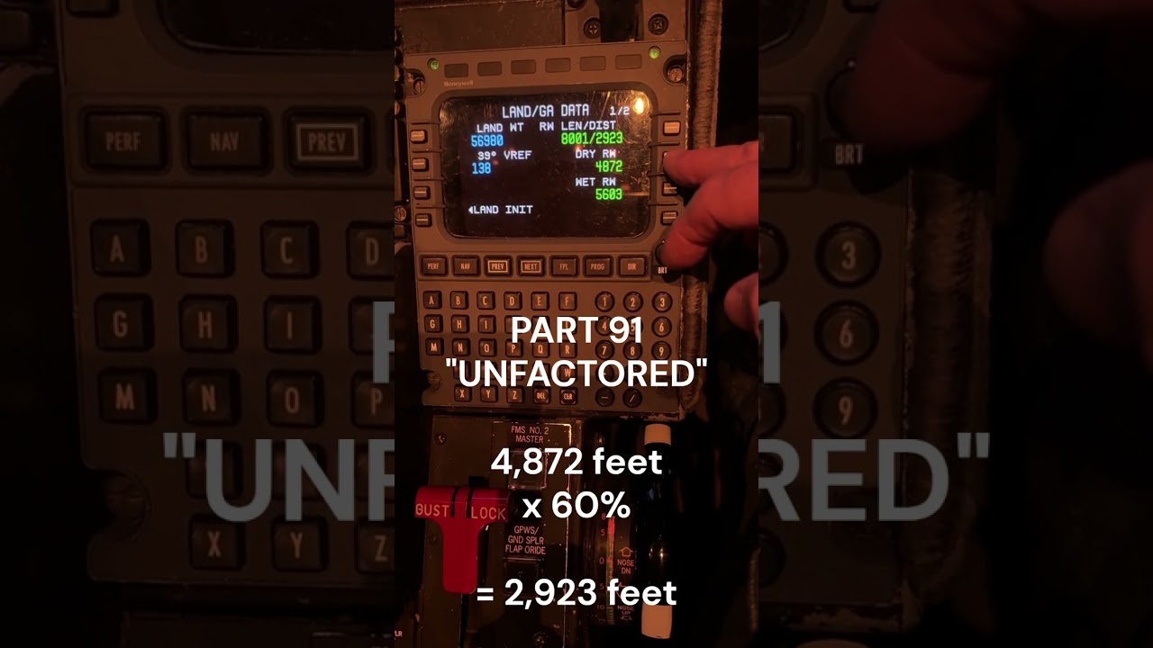 LANDING INITIALIZATION (LANDING INIT)