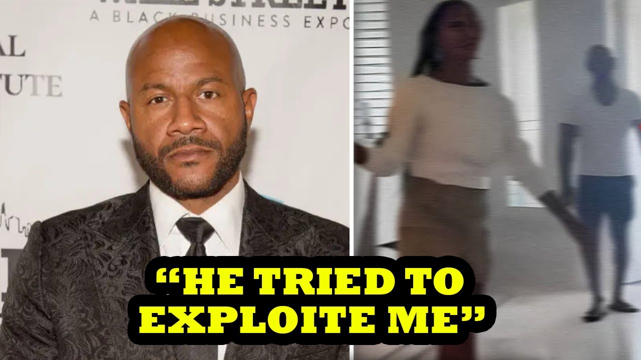 Marsau Scott EXPOSED Martell and Destiny Stretch Out!