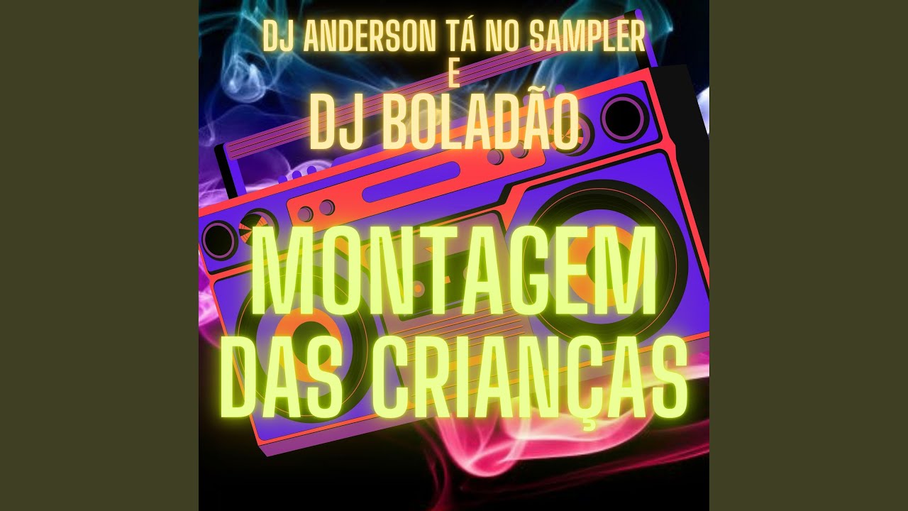 Montagem Das Crianças