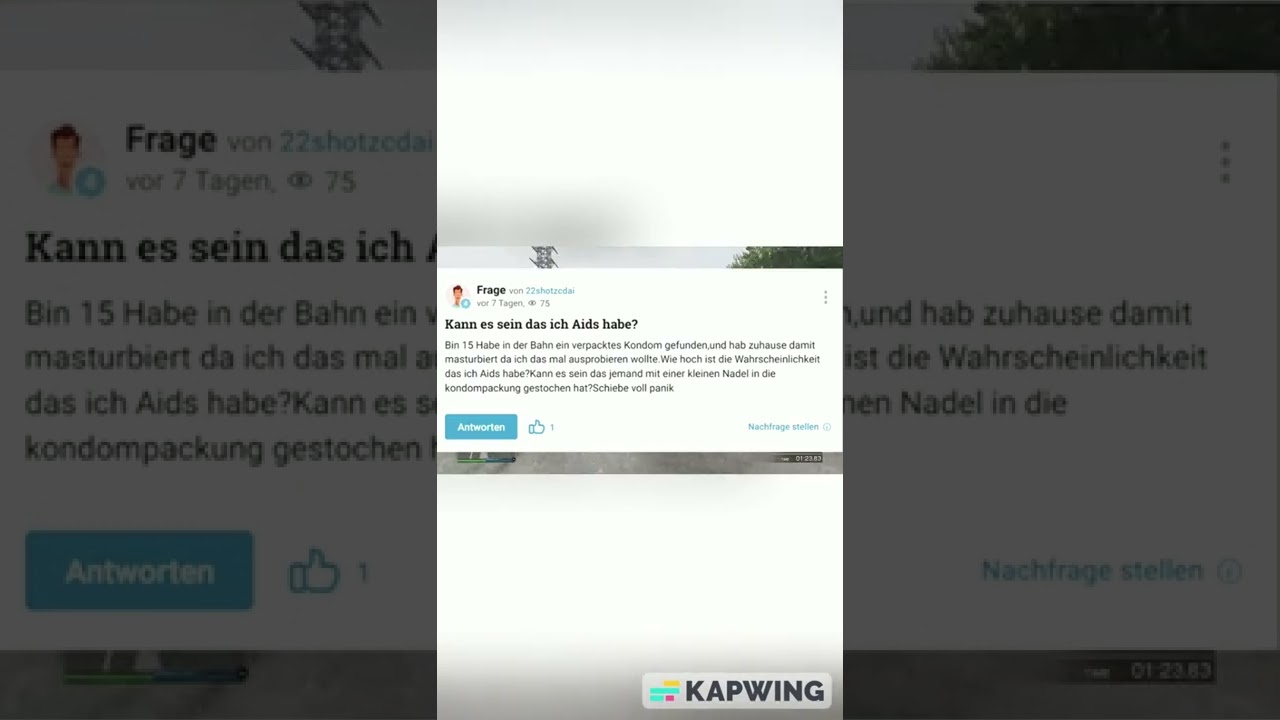 Gutefrage.net Dumme frage