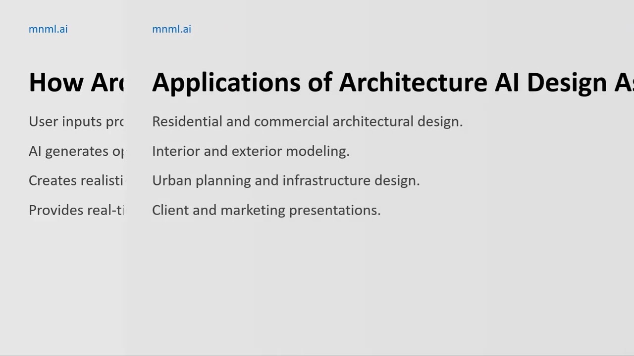 architecture ai design assistant