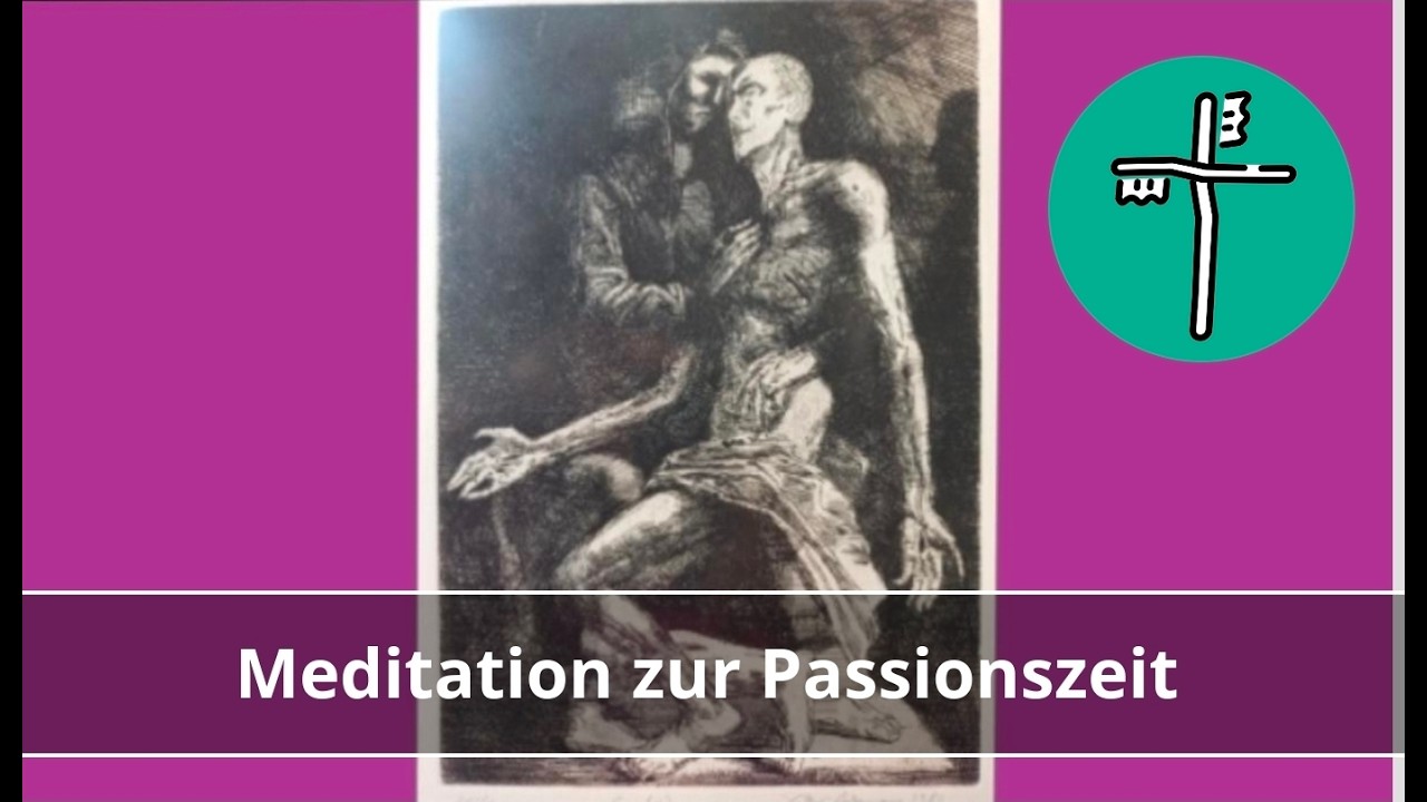 Meditation zur Passionszeit - Zahnputzandacht f&uuml;r den 22.3.26 von Pfarrer Carsten Rostalsky