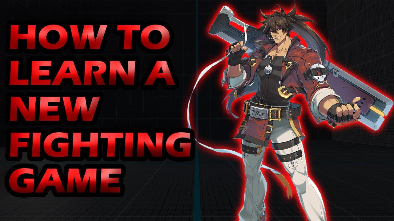 How To Tackle A New Fighting Game? | FGC DISCUSSION