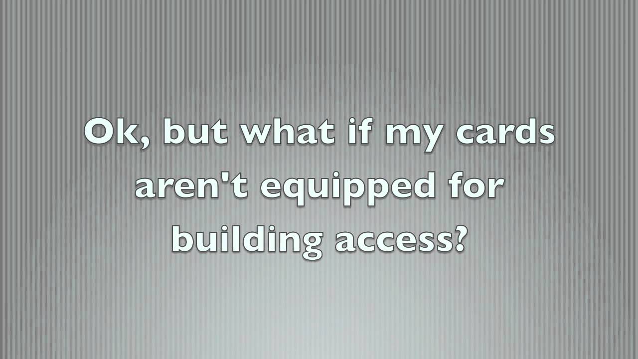 CJIS Security Policy - Physical Vs. Logical Access : Multi Factor Authentication Demo