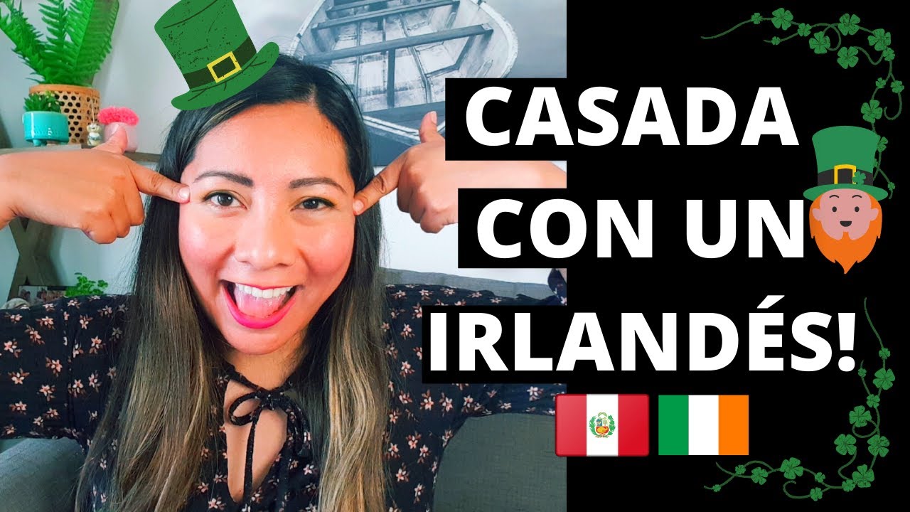 Como son los hombres irlandeses en el amor🍀Como son los irlandeses como novios? Cultura irlandesa 😍💞
