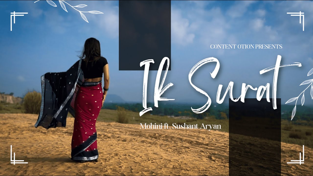 Ik Surat | love song 2025 | Subodh | Sushant | Mohini #songs #bollywood