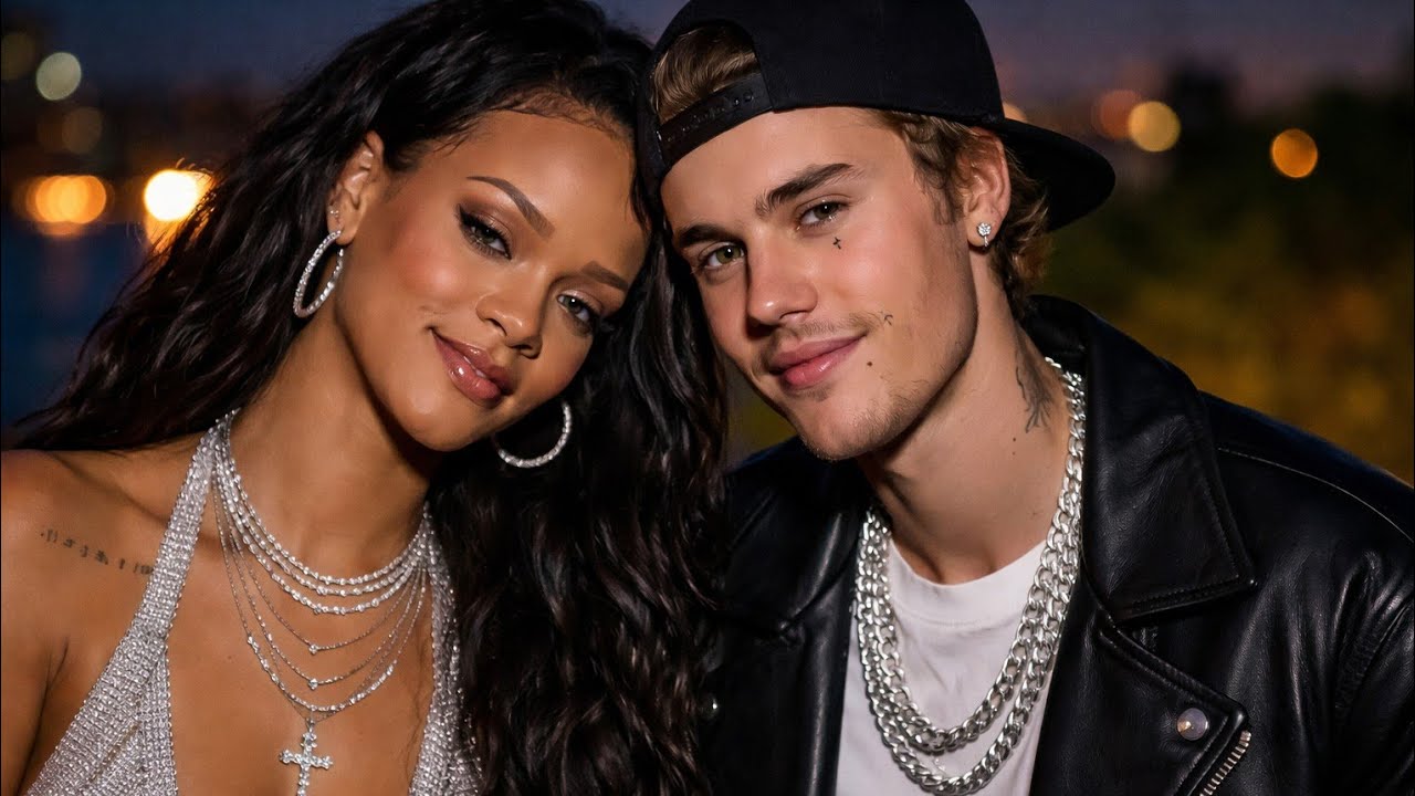 Rihanna ft. Justin Bieber - Silent Paradise
