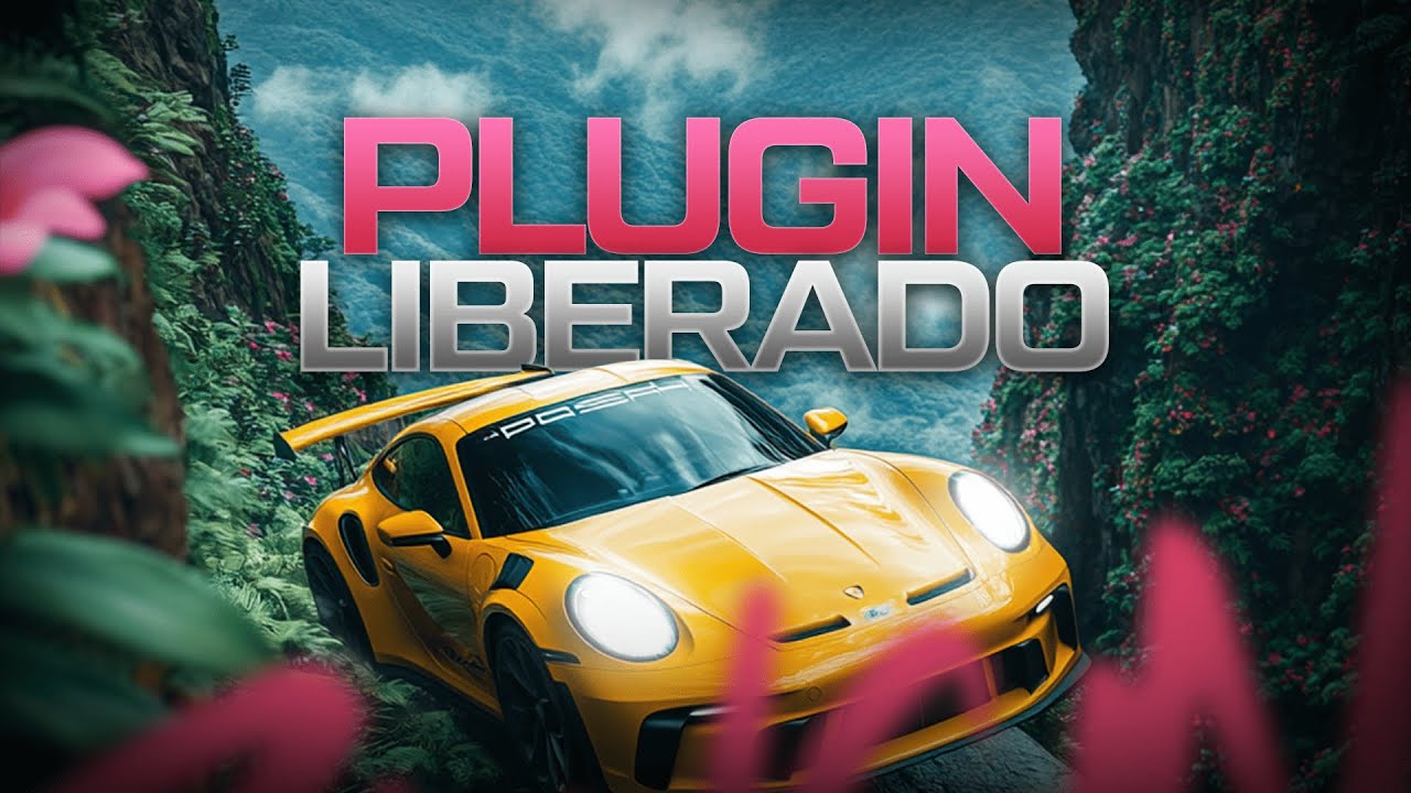 ESSE PLUGIN Vai MUDAR Seus STROKES no After Effects! (THICC STROKE GRÁTIS + DOWNLOAD)