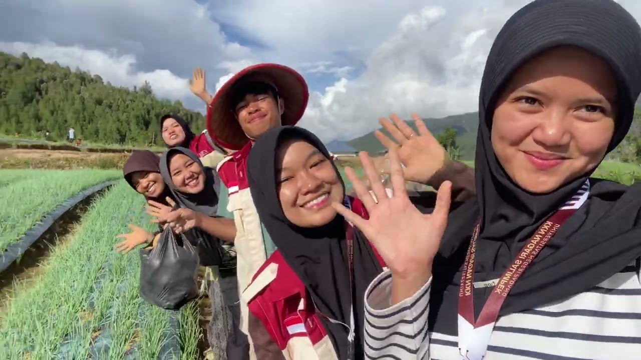 After movie KKN jorong sungai talang 