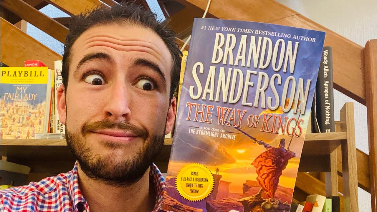 The Way of Kings | Brandon Sanderson | Negative Rant Review