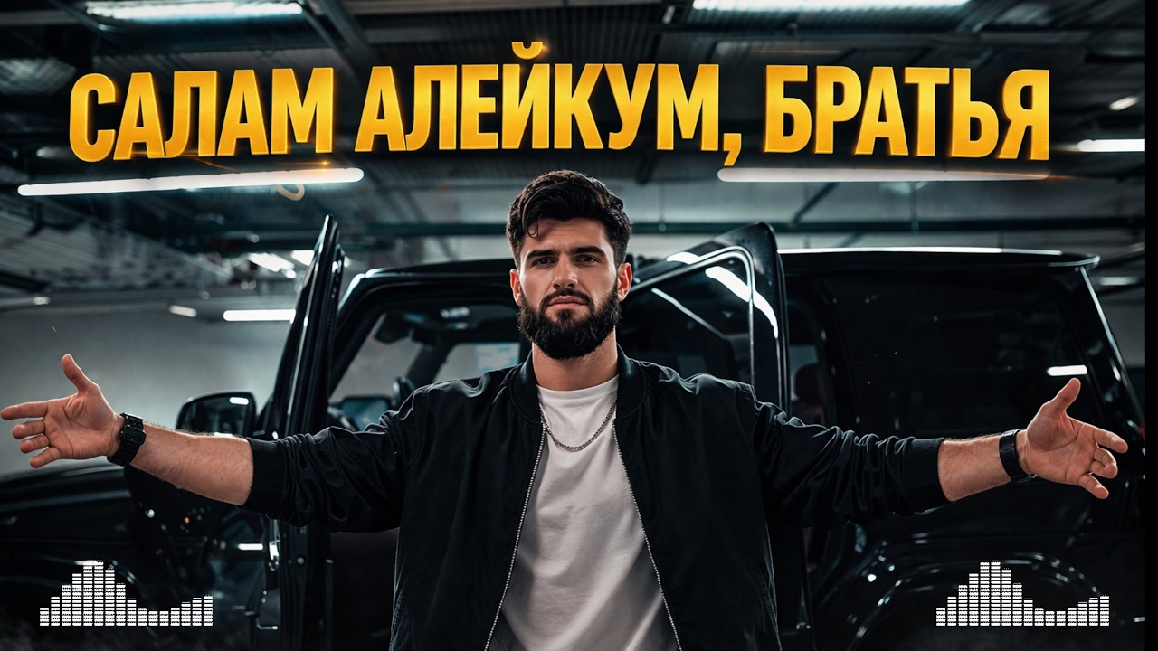Салам Алейкум, братья - 🔥 Кавказские и русские песни 2026 &mdash; самые топовые хиты прямо сейчас!