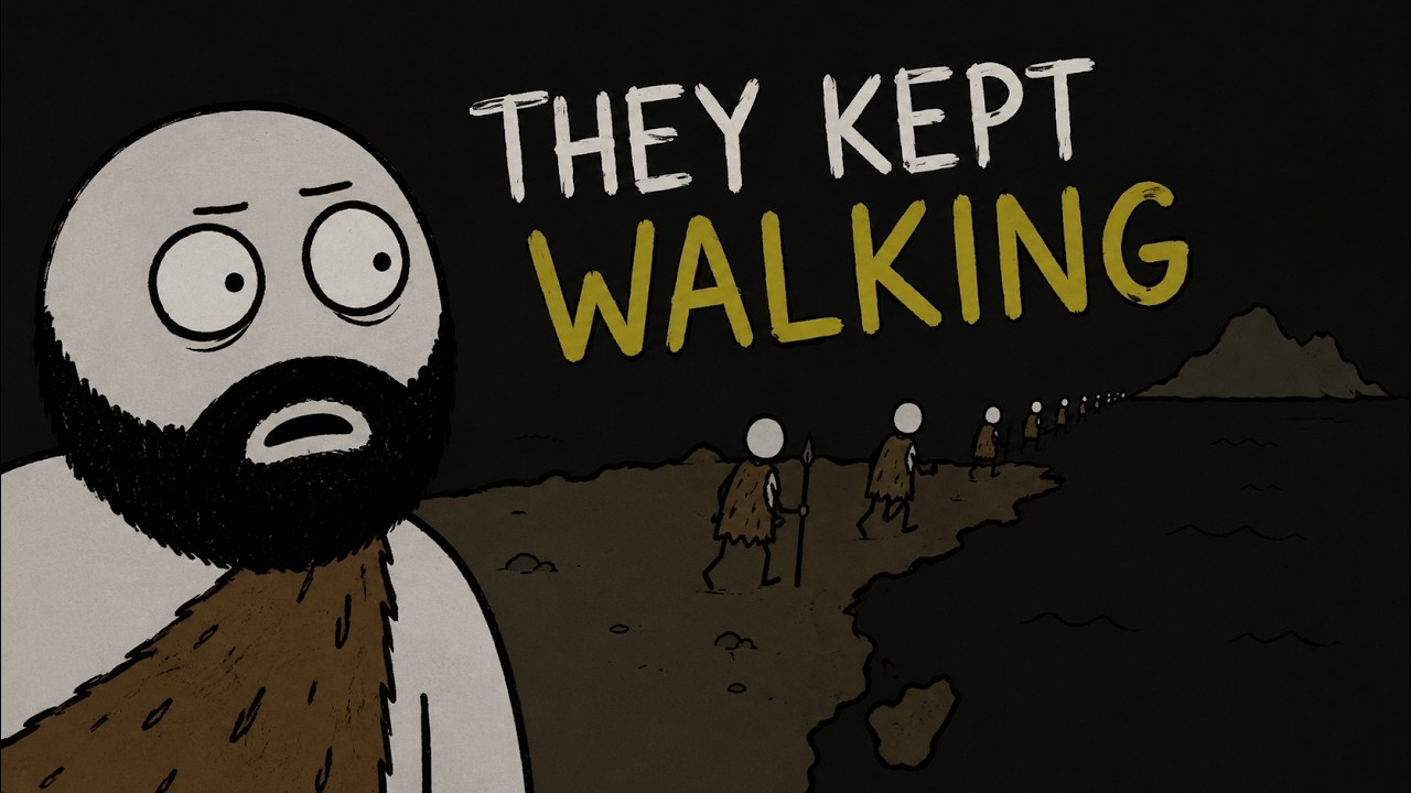 The Migration That Populated The ENTIRE Planet