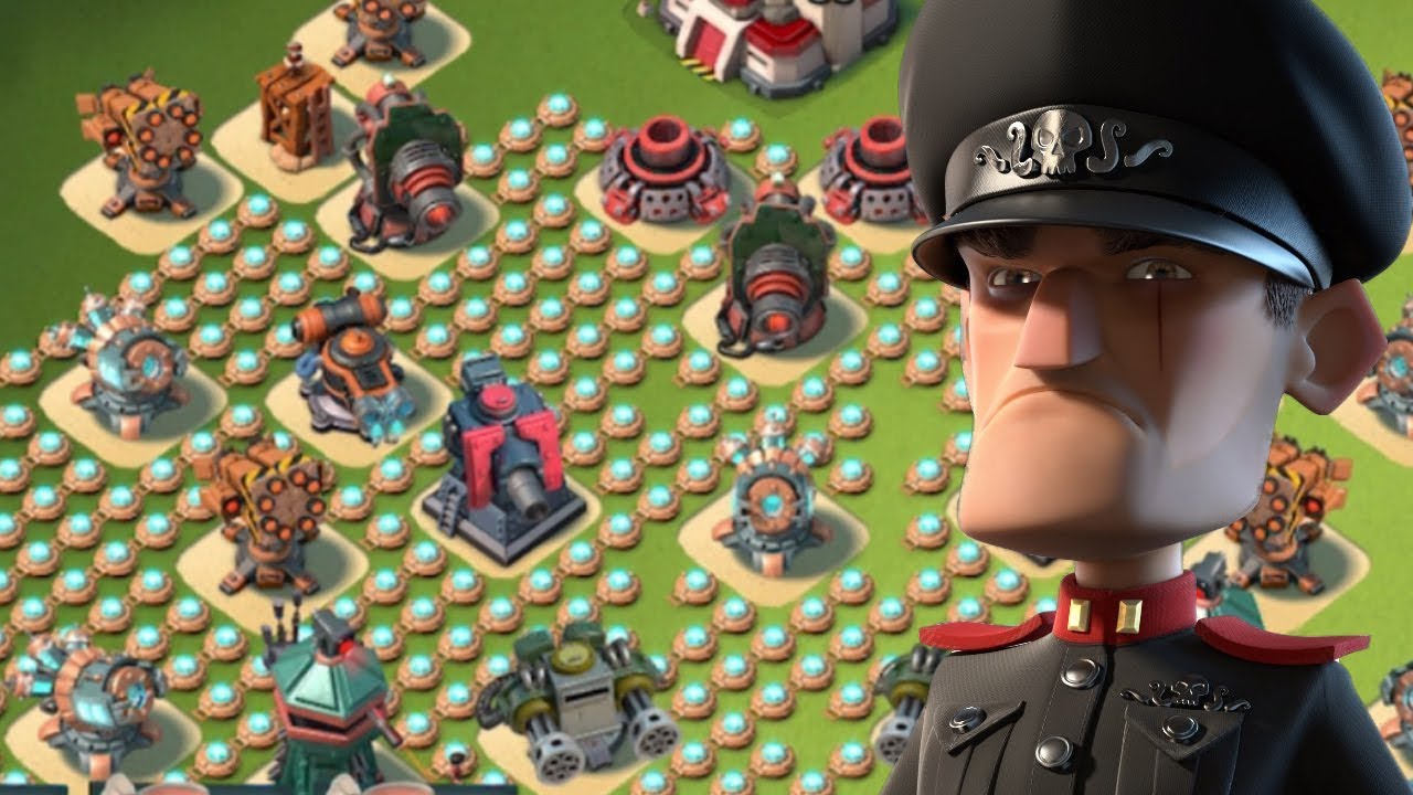 J'ATTAQUE LES BASES DE MES ABONNES ! #2 - BOOM BEACH