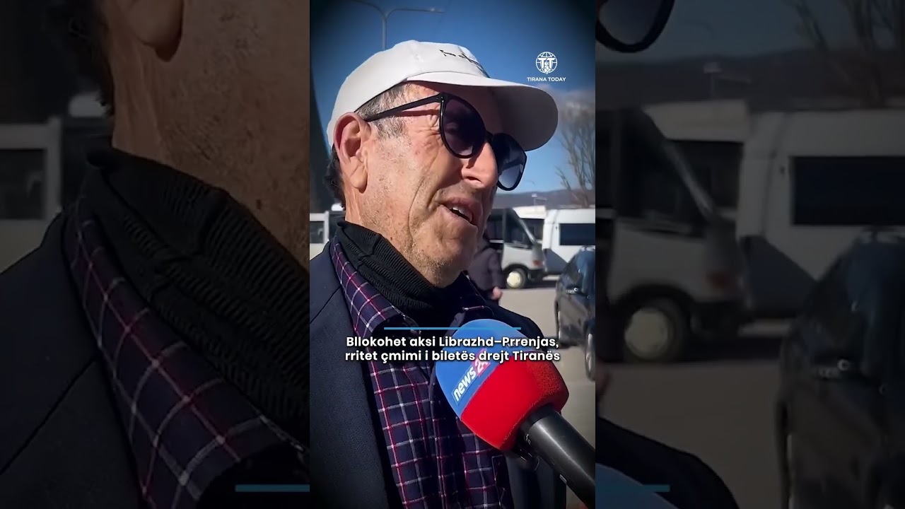 Bllokohet aksi Librazhd–Prrenjas, rritet çmimi i biletës drejt Tirana