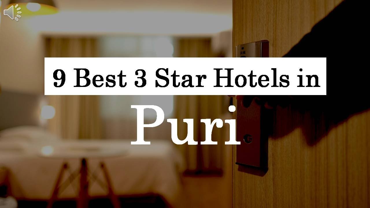 9 Best 3 Star Hotels in Puri