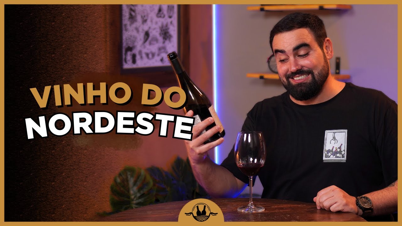 Novo Vinho Brasileiro: UVVA Syrah da Chapada Diamantina!