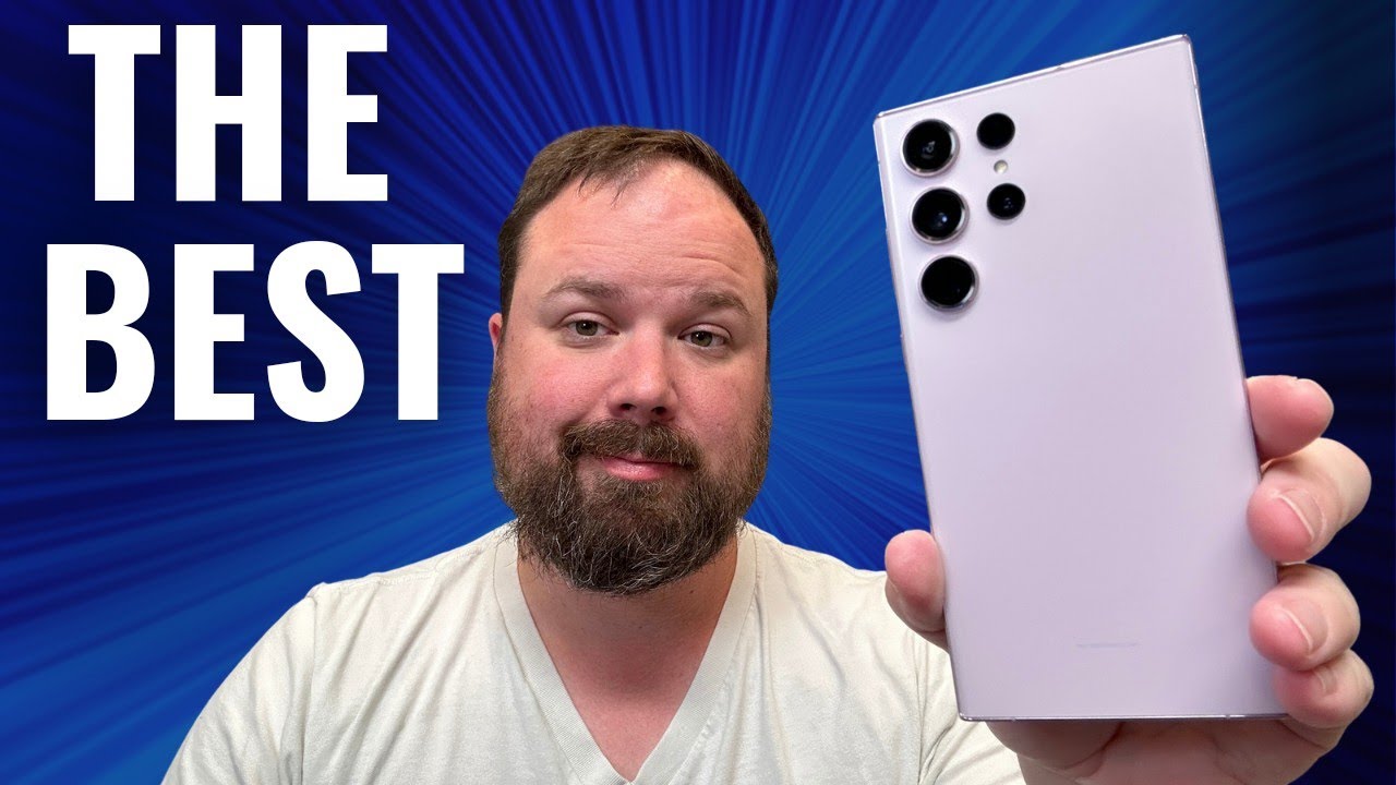S23 Ultra is KING of the Phones // 3 Months Later Review