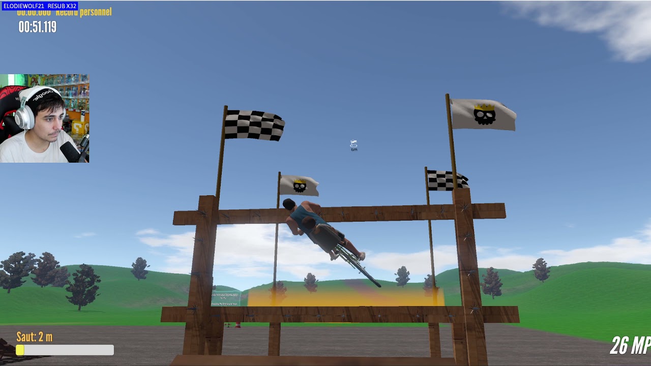 Happy Wheels 3D