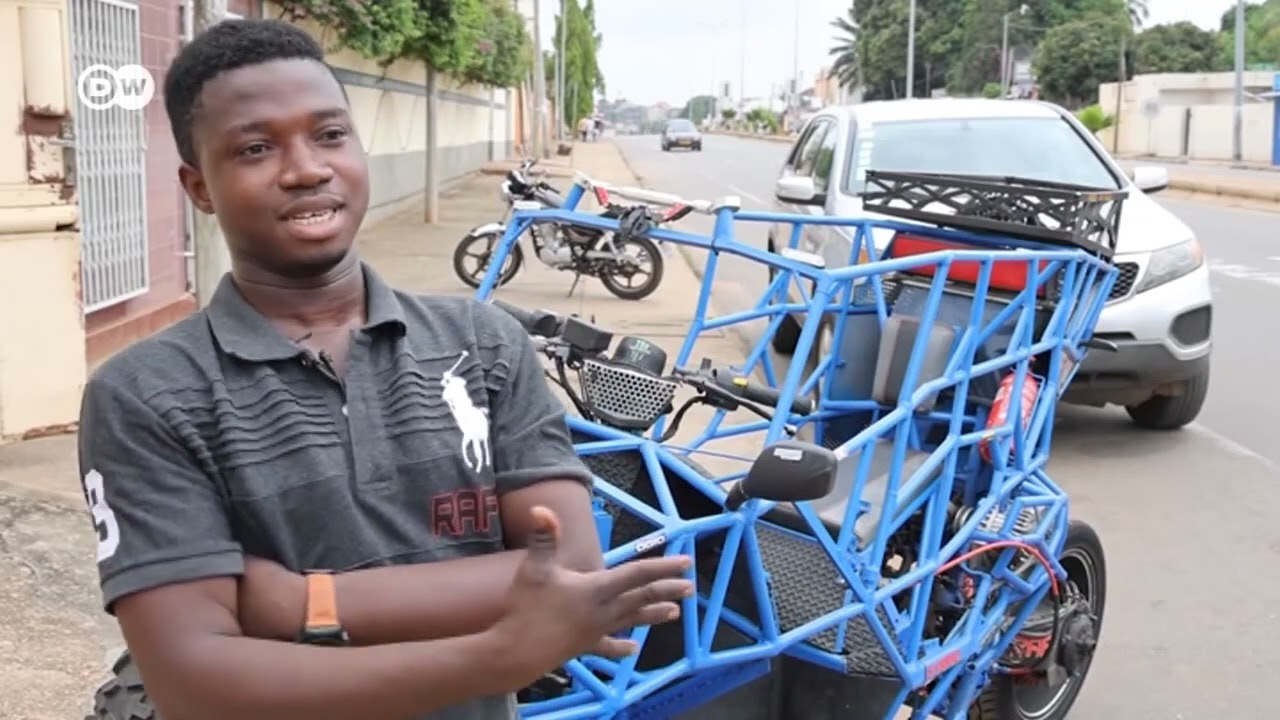 Gari kwa umeme wa jua