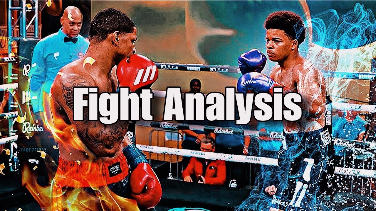 SCAM LIKELY Showed LEVELS This Fight