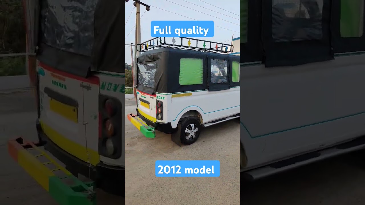 #tata #automobile second hand tata magic@nagendravehicles