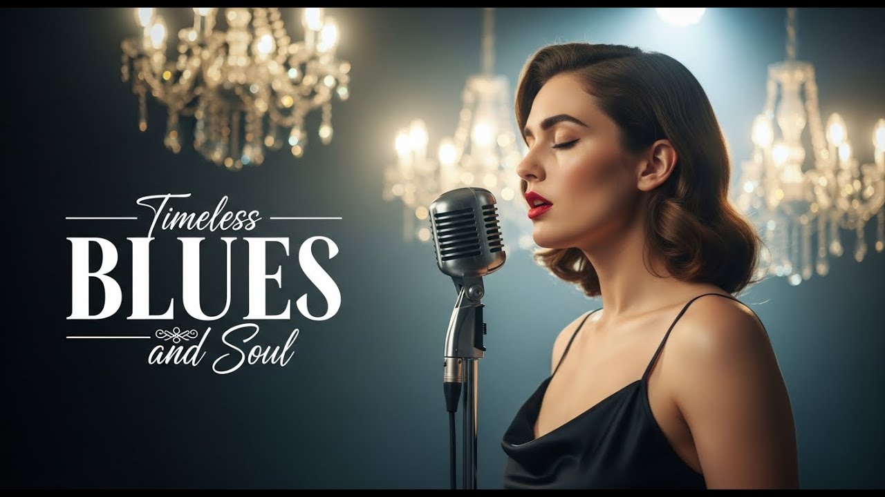 The Magic of Blues & Soul | Smooth Romantic Etta James Style