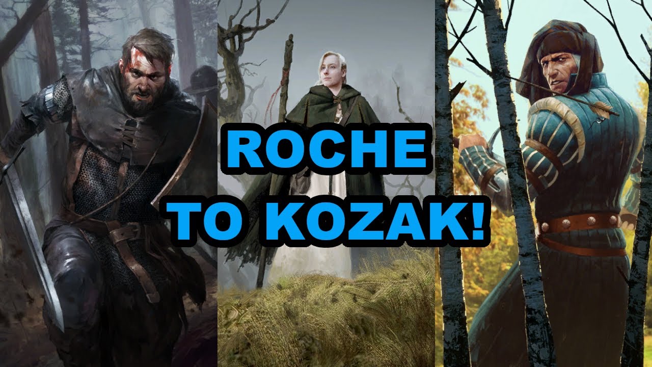Niesamowita zabawa! - NR - Manewr Okrążający | Gwint Talie