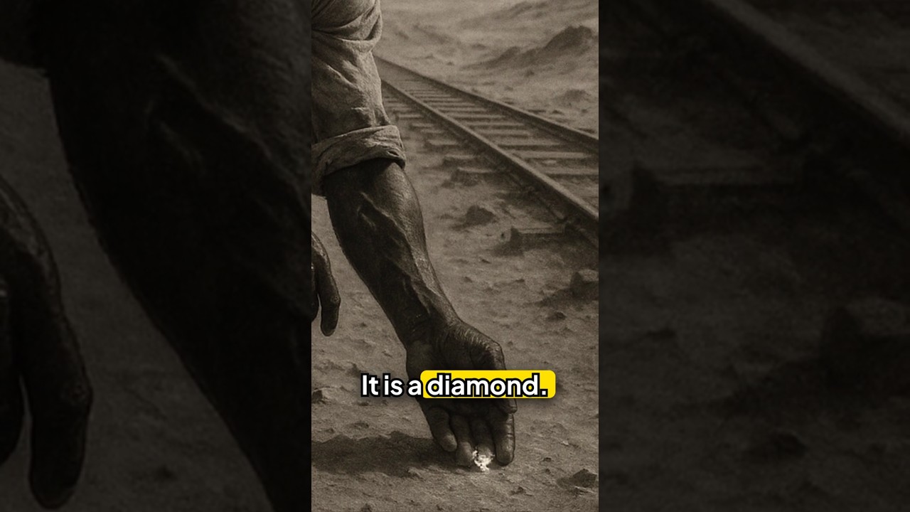 Diamond Rush in the Namib #History #DiamondRush #Namibia #germany #colonialism #africa #lostplaces