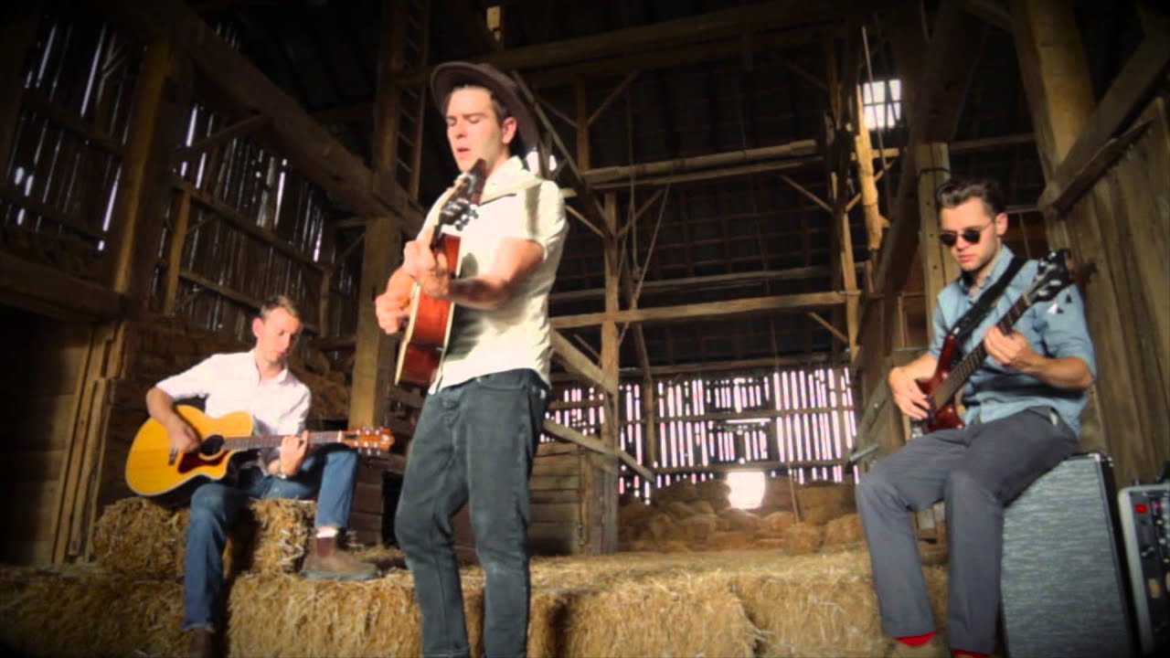 [The Barn Collective] Dan Howler - Work It Out (Part 1 of 3)