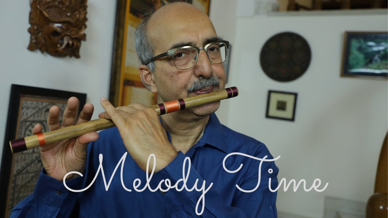 Flute - Kuchh Dil Ne Kaha - Anil Sabharwal