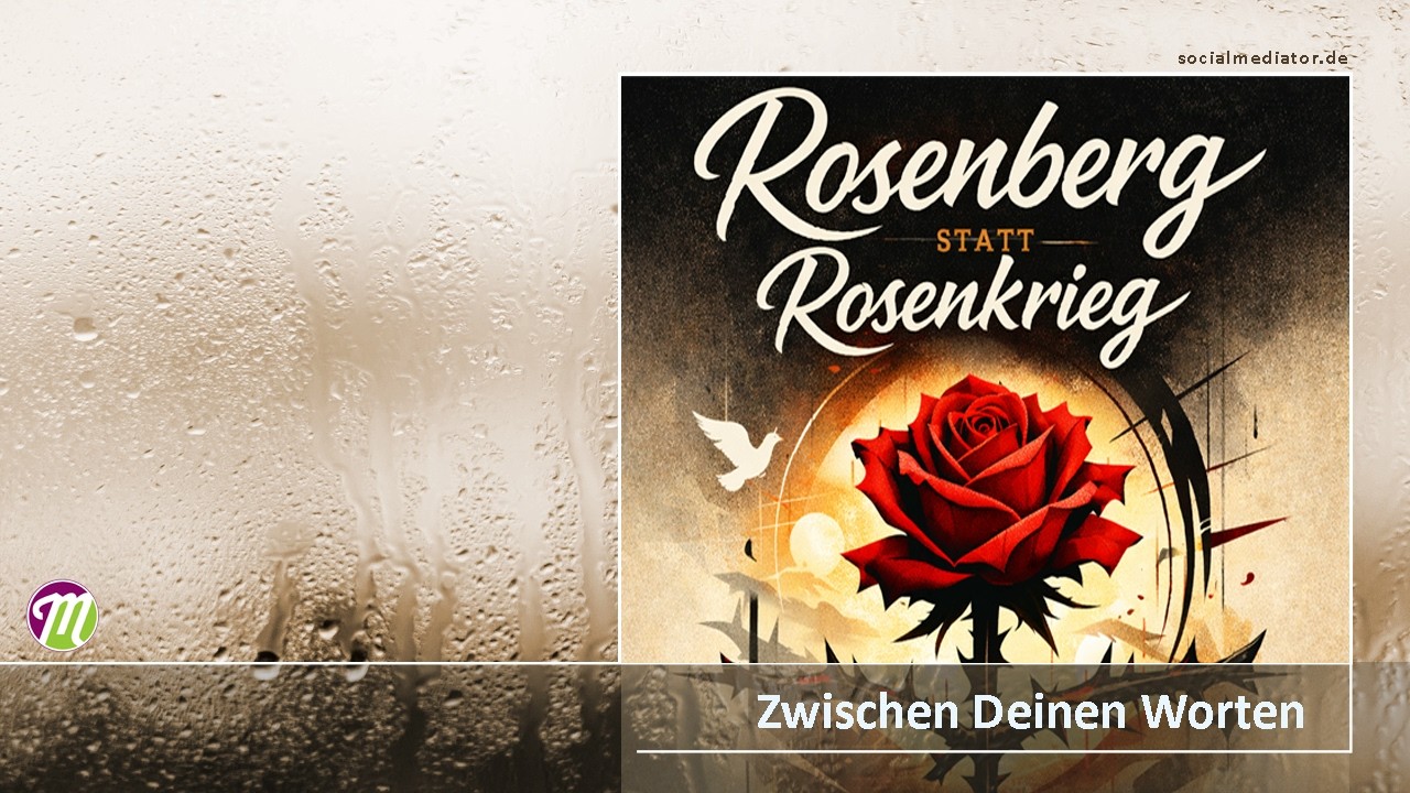 Zwischen Deinen Worten