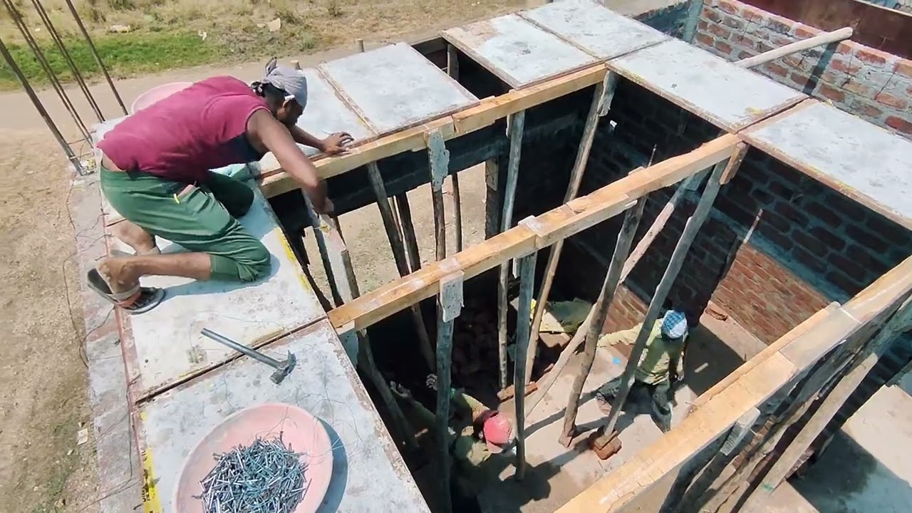 roof centring techniques in india