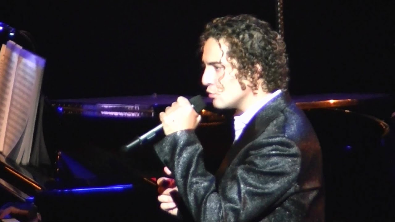 David Bisbal - Como La Primera Vez - Gira Acústicos 2011 en Donosti