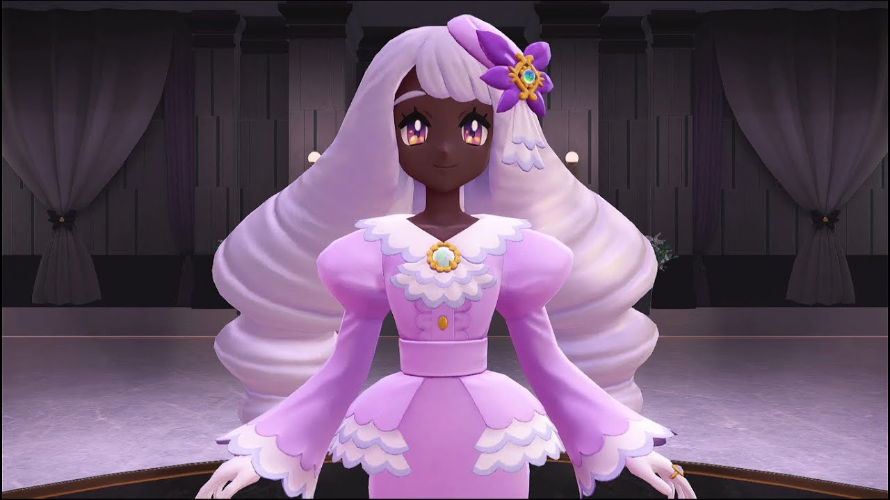 Capturas eternas y el torneo de Lilette (Leyendas Z-A 18)