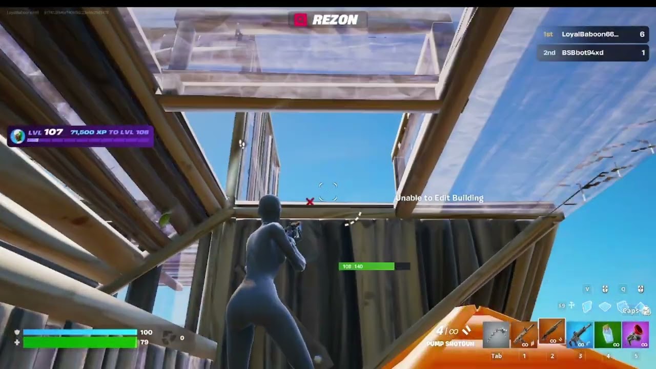COOKING IN 1s