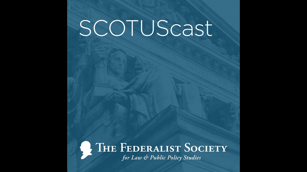 New York State Rifle & Pistol Association Inc. v. Bruen - Post-Argument SCOTUScast