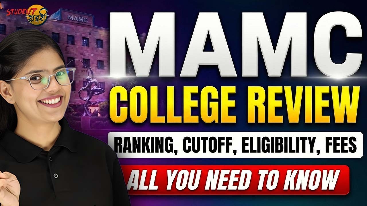 All about MAMC Delhi | Admission Process | Neet Cutoff | Neet 2026