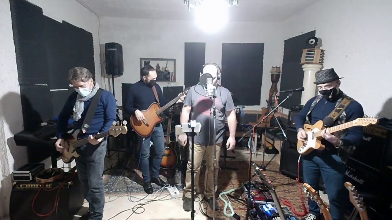 Lunaround |  RadioRAM Live | Come Togheter - Capodanno 2021 Rosolini | HD - HQ |