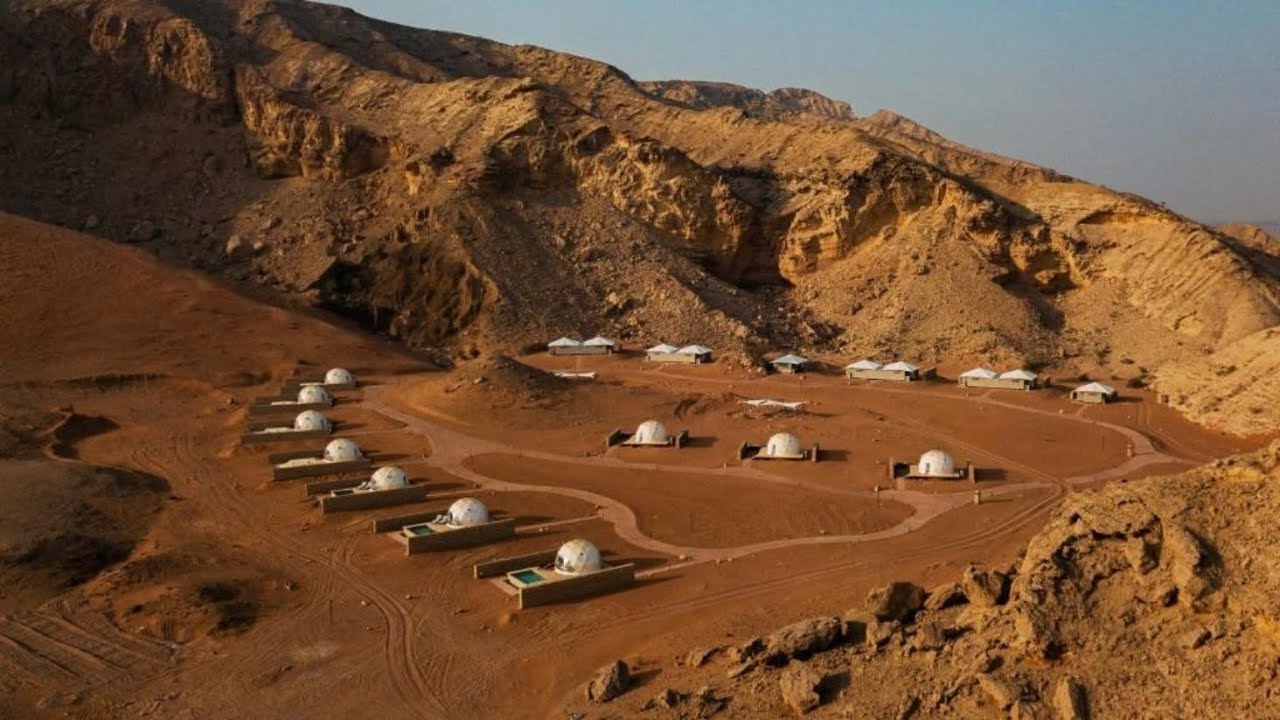Moon Retreat by Sharjah Collection: Luxury Desert Escape You Must Experience!