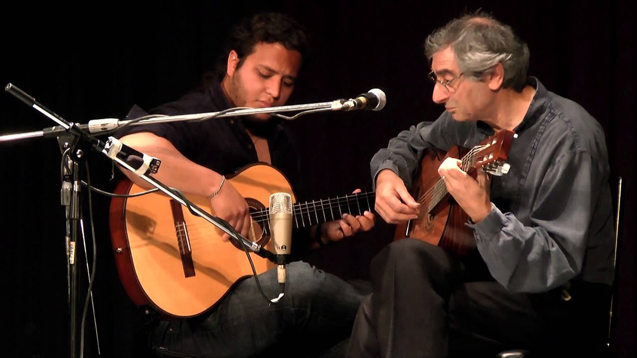 Zamba Para Olvidar - Juan Falú (invitado: Mauricio Martínez)