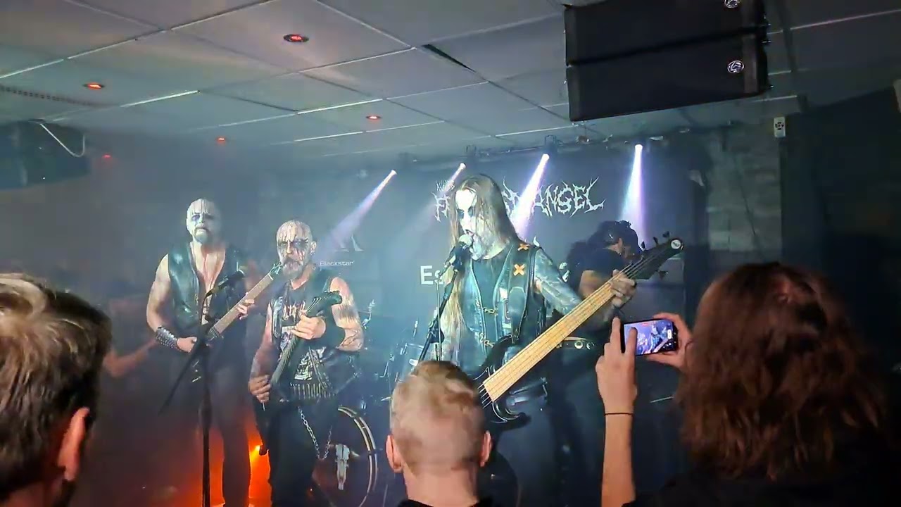 Mimorium - Live Klubb Fredagsmangel 2023