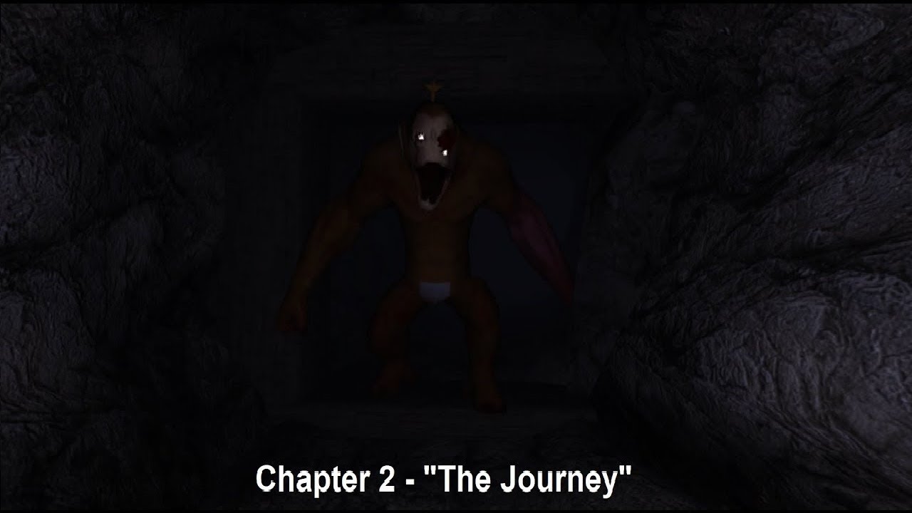 Slendytubbies 3 Campaign | Chapter 2 - 